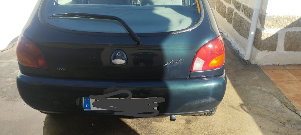 Ford Fiesta 1997
