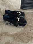 Niemowlęce Mokasyny Gucci 21 12 cm skora logowane
