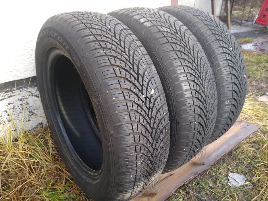 Opony 165/65R14 całoroczne Dębica Navigator 3 2021r 6,5mm