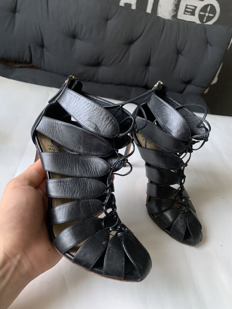 Босоніжки Francesco Russo Heels ( розмір 36,5 )
