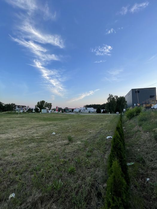 Sprzedam atrakcyjną działkę 0,4 ha