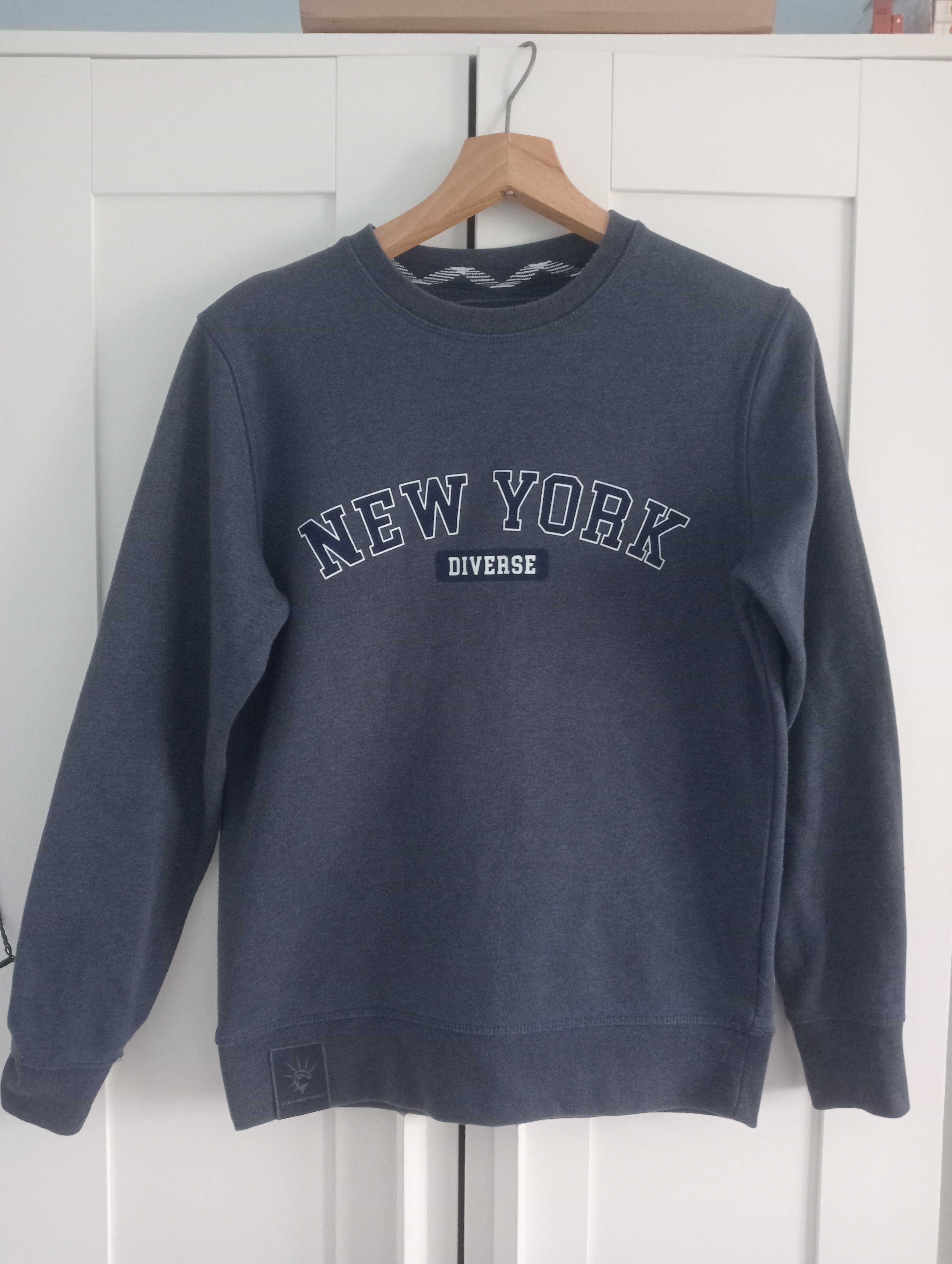 Bluza S Diverse "New York"