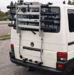 Uchwyt rowerowy na 4 rowery Thule VW T4 VW T5 Trafic