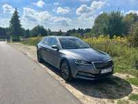 Skoda Superb Skoda Superb 2.0 TSI L&K DSG Faktura VAT