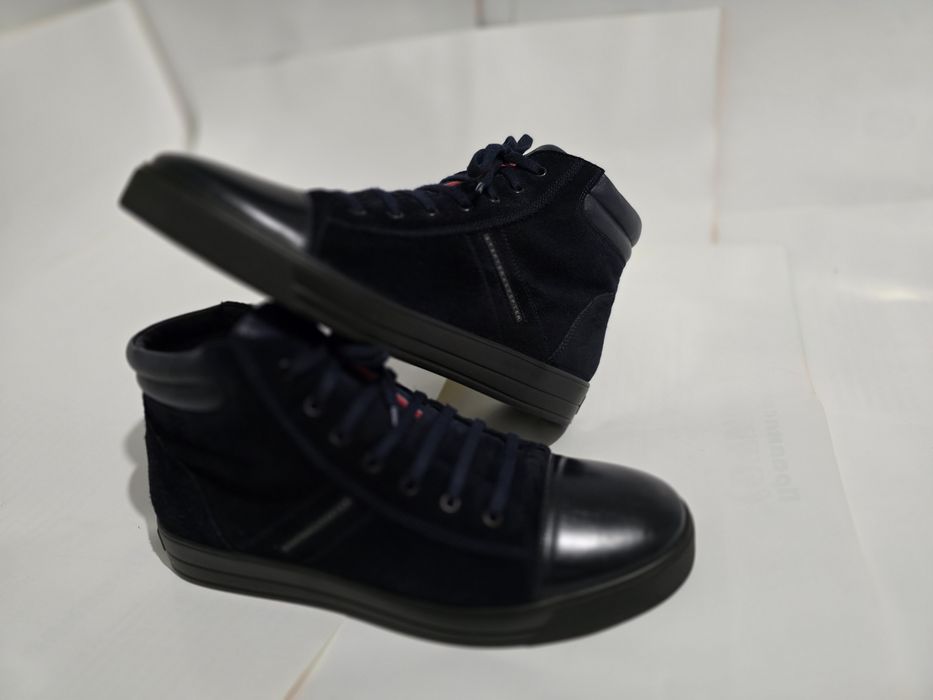 Взуття чоловіче шкіряне НОВЕ зимове 42р.