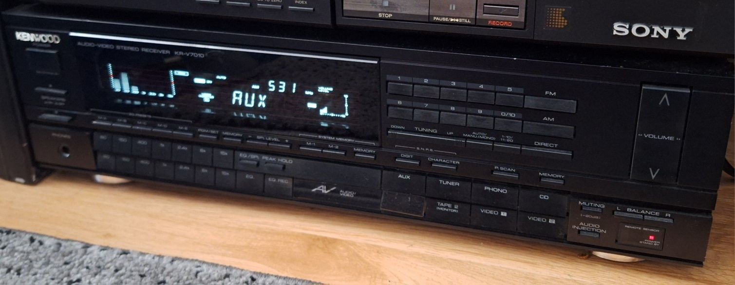 Kenwood kr-v 7010