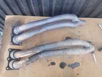 Kolektor wydechowy dwururka portki 1.6 AKL Golf IV Octavia A3 Leon Toled