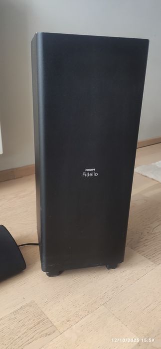 Soundbar Philips Fidelio B5