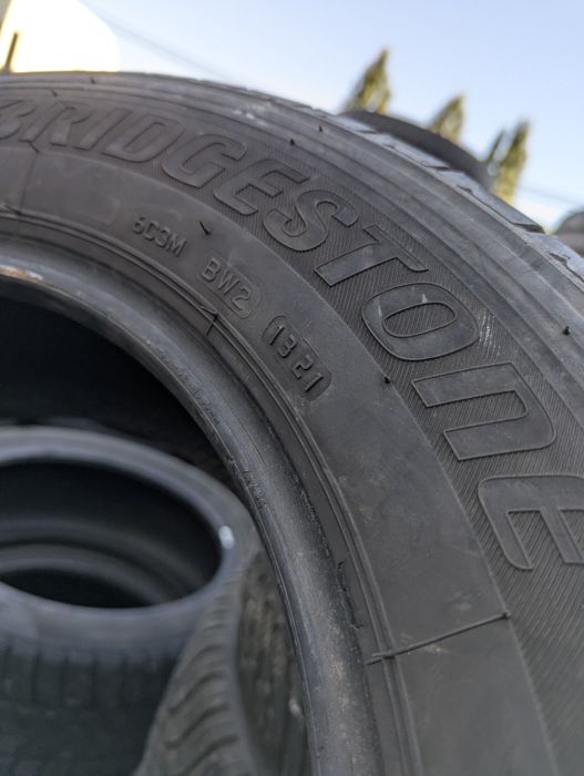 205/65R16C Bridgestone 2021рік літо