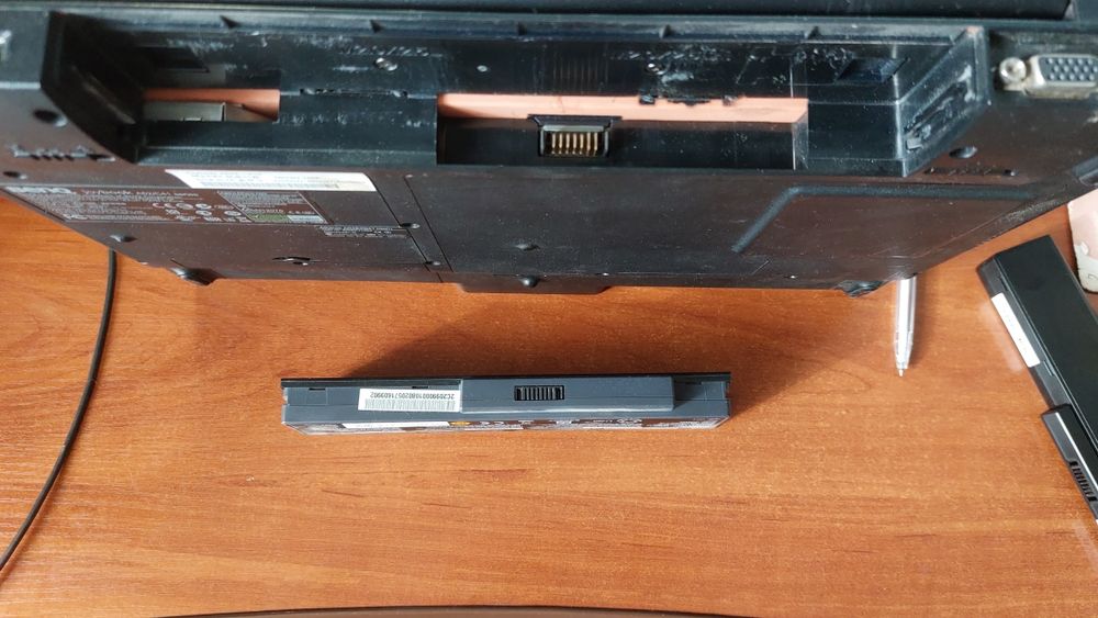 Акумулятор для ноутбука Новий