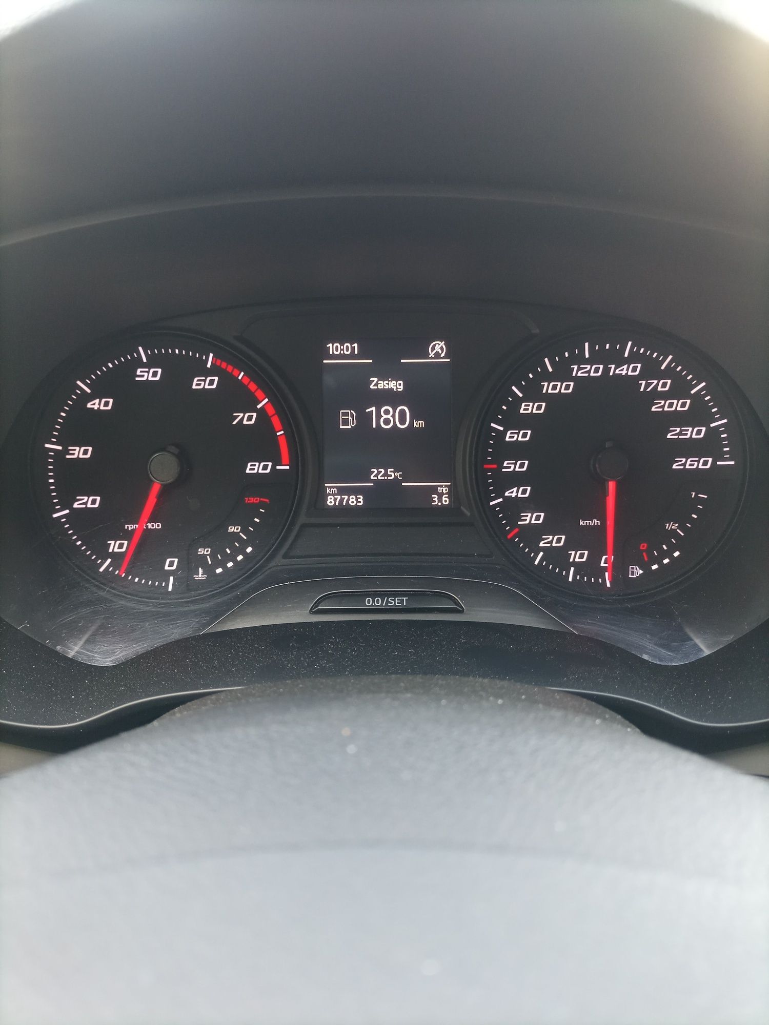 Seat leon 1.2 TSI 2017 III Generacji
