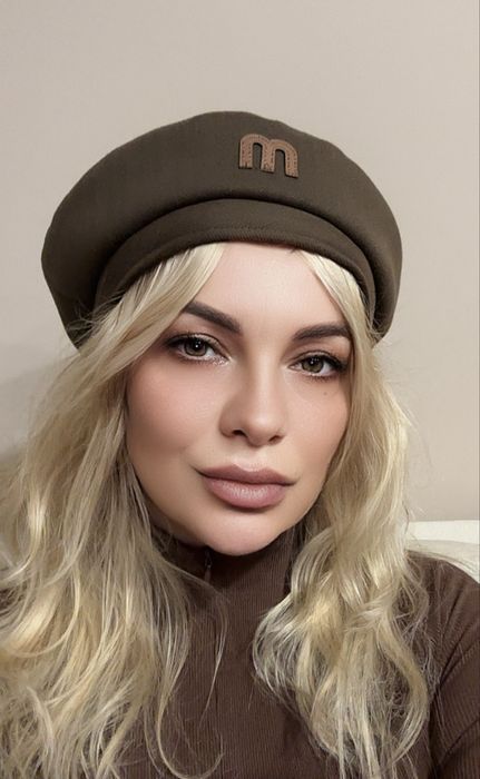 Кепка/кенголка/берет/кашкет/хуліганка Kangol