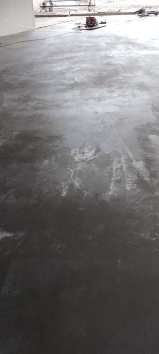 Бетонна підлога, стяжка, топінг, пластифікатор