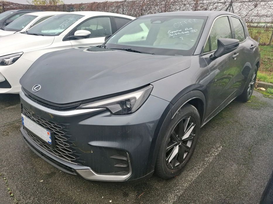 Lexus LBX Hybryda, Automat, ładny stan