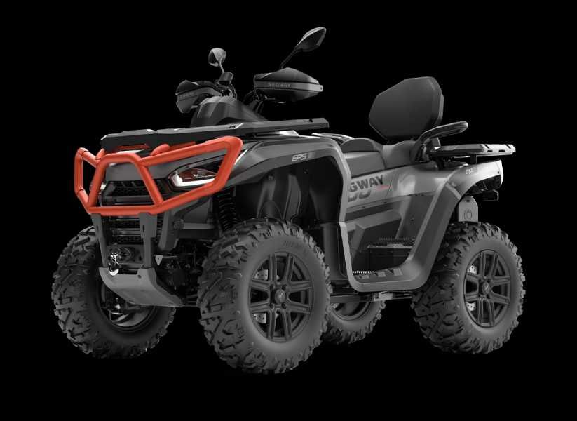 Nowy Segway AT10L EPS*Pług+Kufer*VAT23%*RATY*LEASING*tran150kmgratis