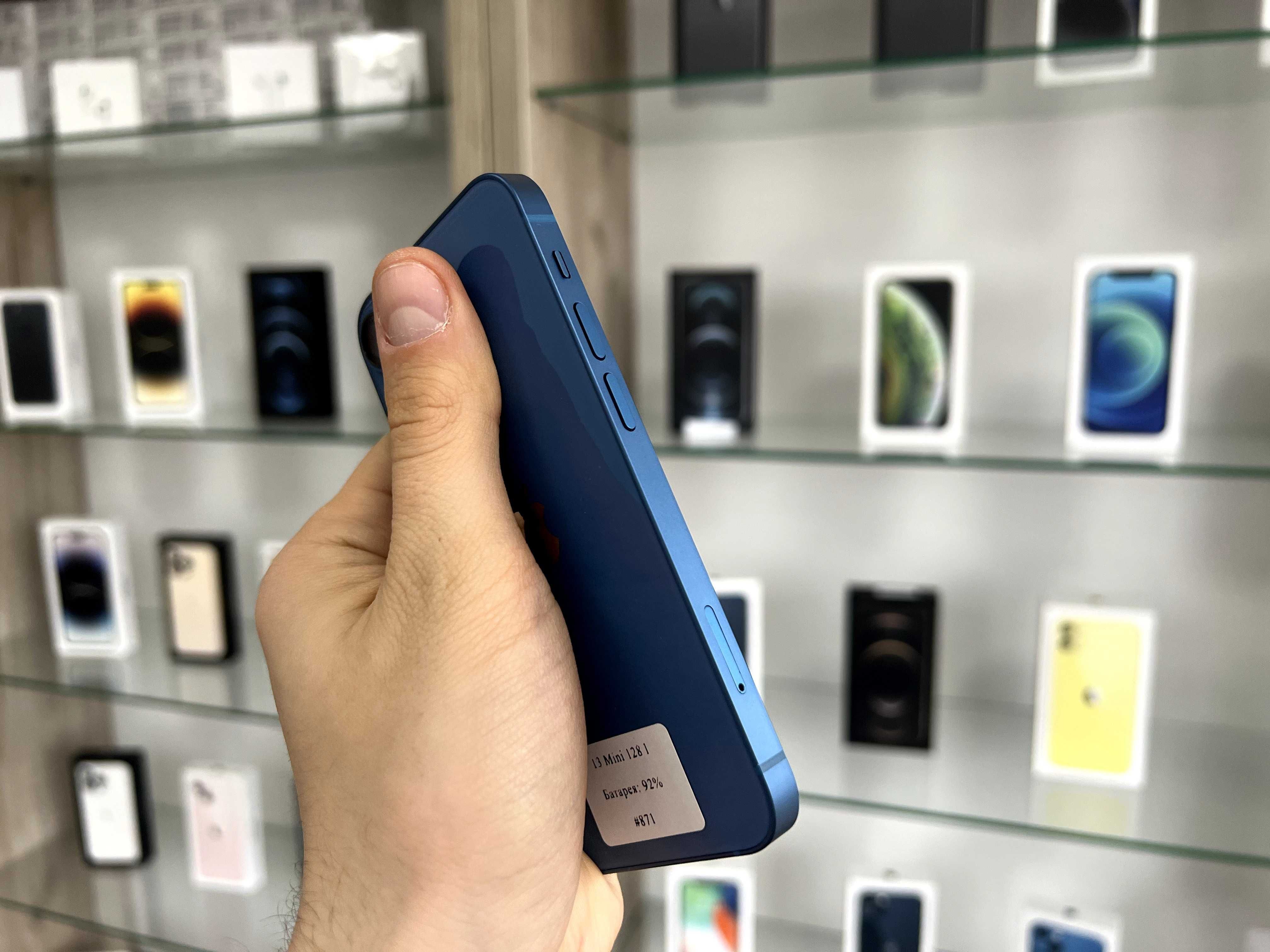 iPhone 13 Mini 128 gb neverlock l Магазин l Гарантія