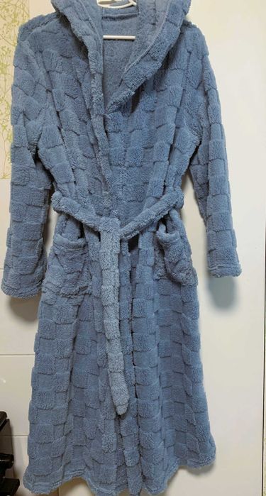 Халат женский теплый