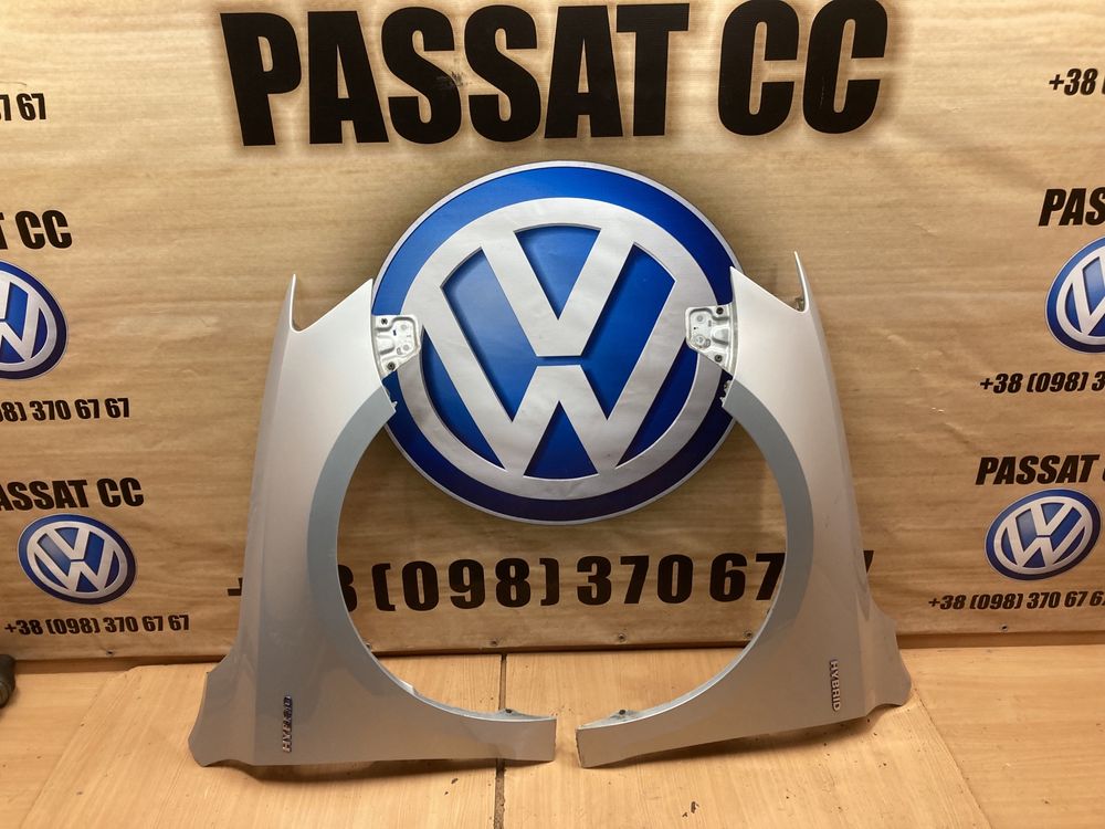 Крило vw jetta ліве джетта праве