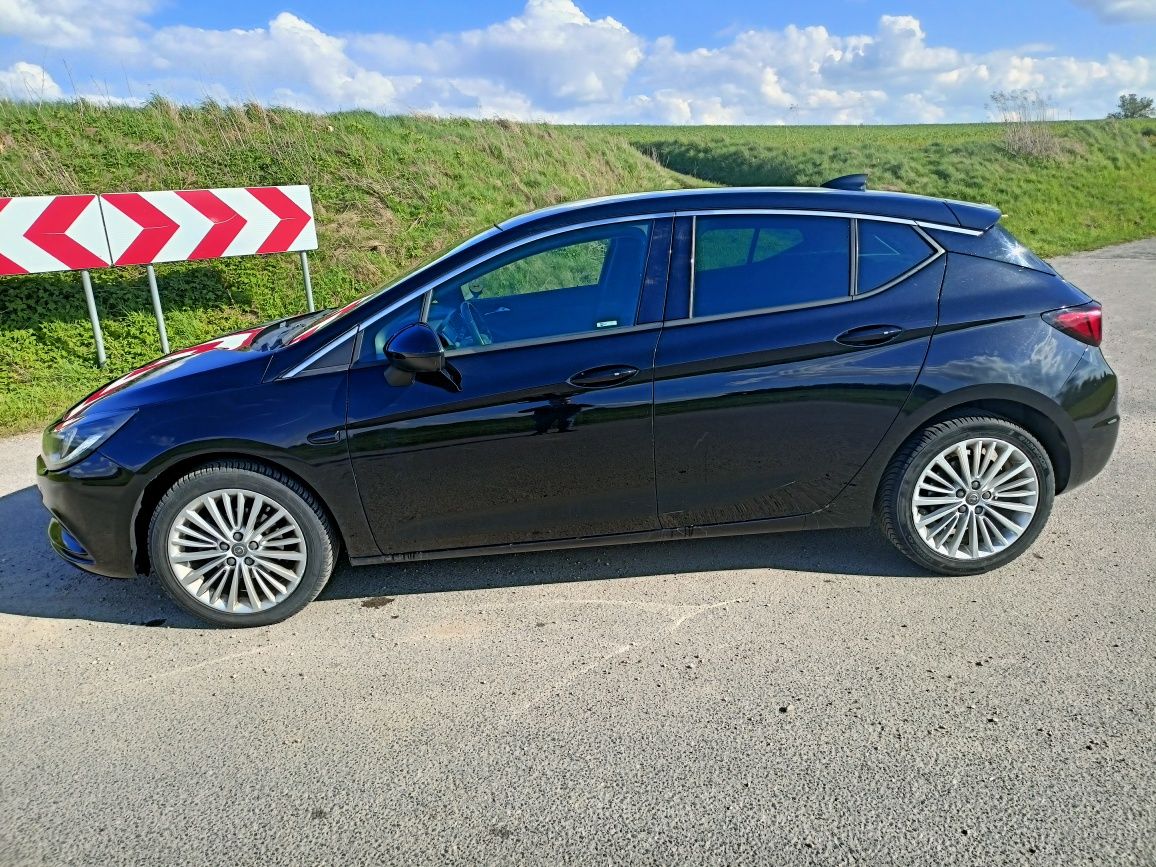 Opel astra k 1.6 CDTI bogate wyposażenie