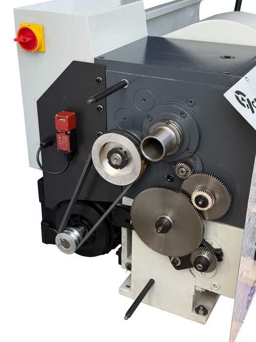 Токарно-гвинторізний верстат 9craft PL330 330x1000 1500W 220в токарний