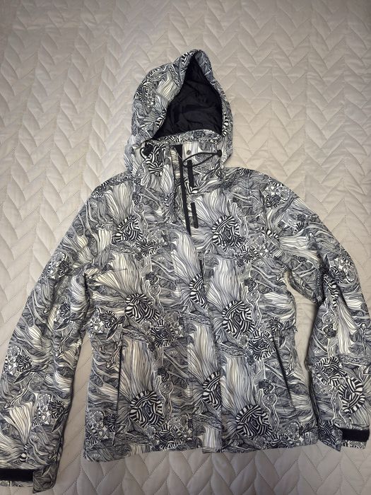 Лижна куртка зимова термо Rip curl