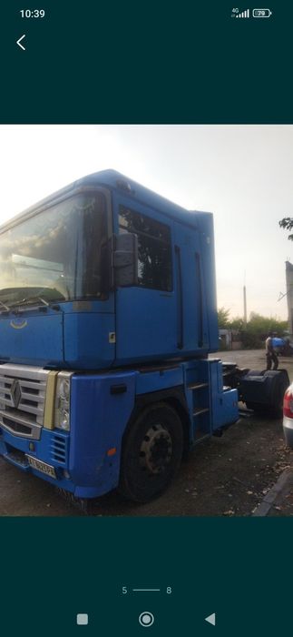 Продам RENAULT MAGNUM 2004року