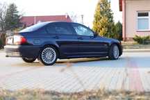 Bmw E46 3.0XI 231km LPG
