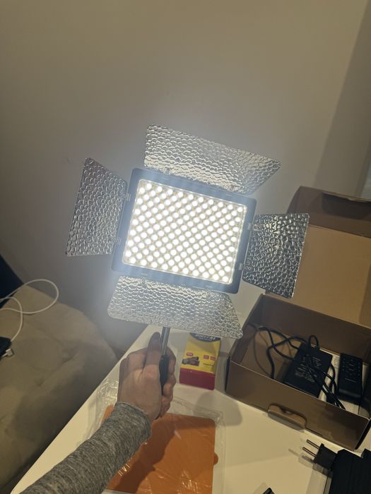 відеосвітло Yongnuo YN-300 III