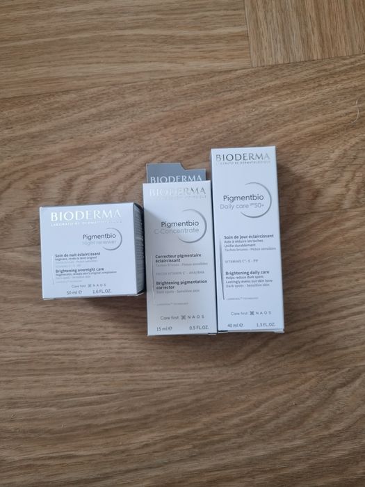 Bioderma Pigmentbio zestaw