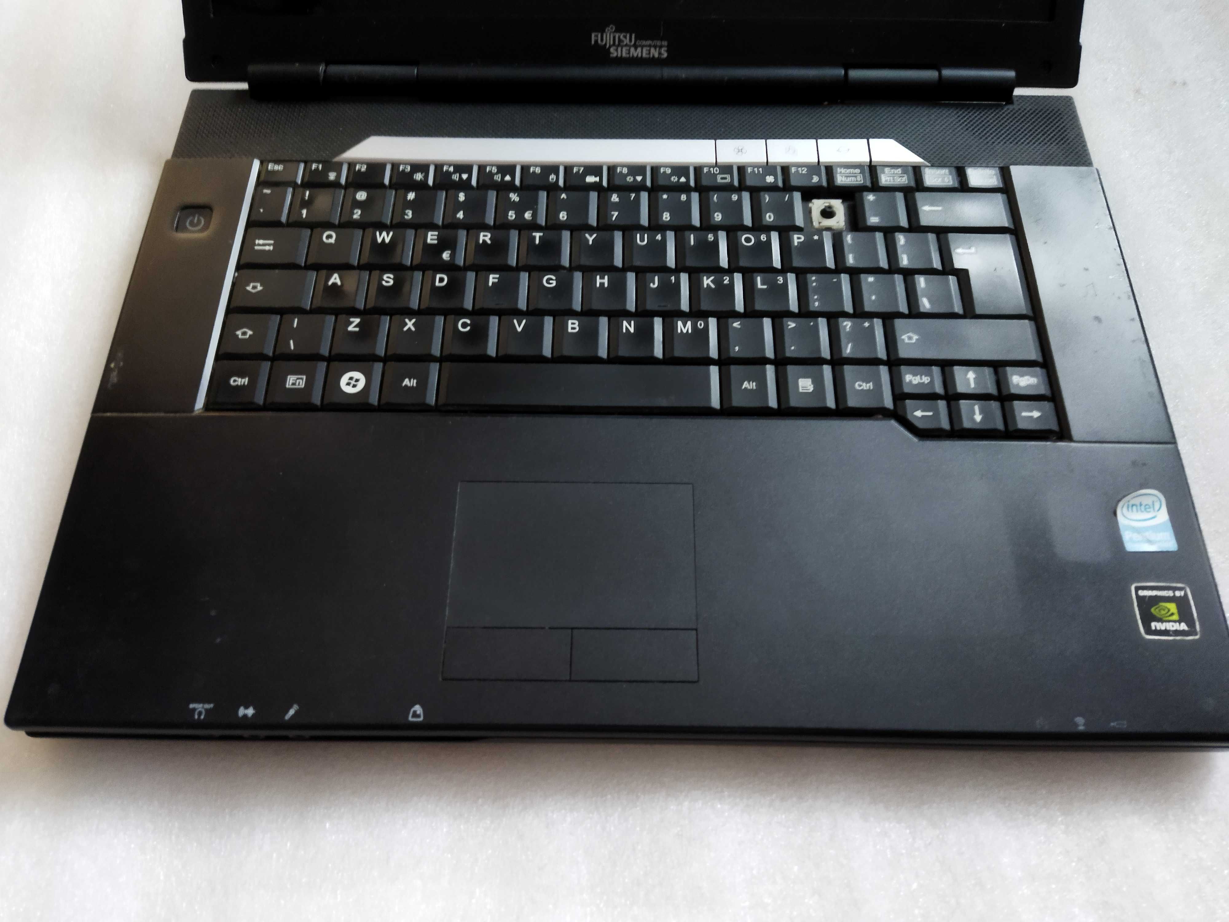 Laptop Fujitsu Simens Amilo Pi3540