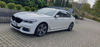 BMW 7L  740 XDrive