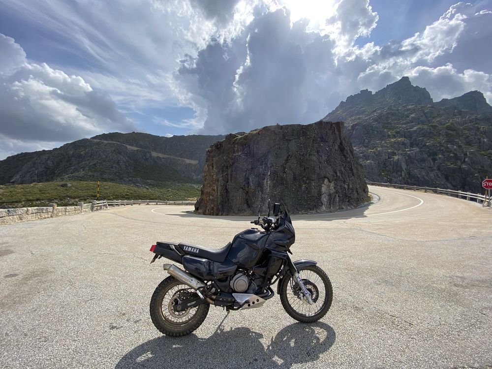 Yamaha XTZ750 super tenere