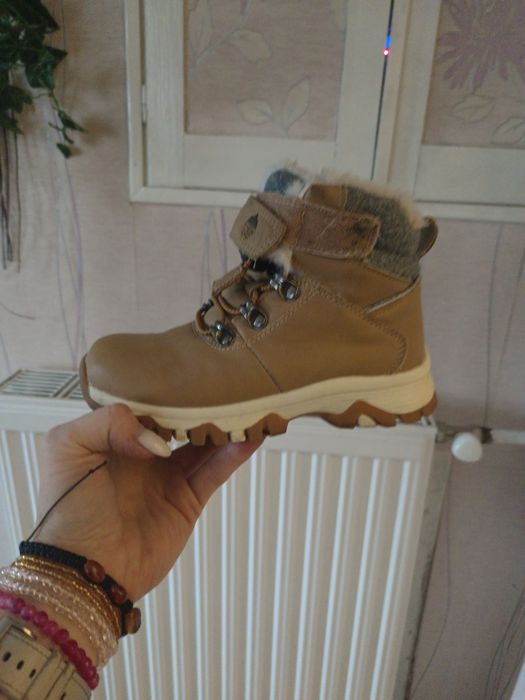 Sprzedam kozaki dla chłopca rozm 29