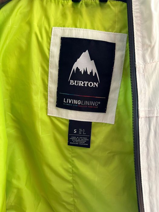 Casaco snowboard Burton