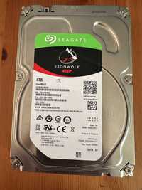 Dysk Seagate IronWolf 4TB NAS ST4000VN008 SATA III (1)