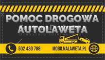 pomoc drogowa autolaweta