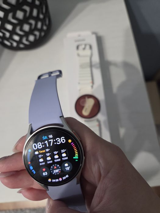 Samsung watch 7 40 by  gwarancja