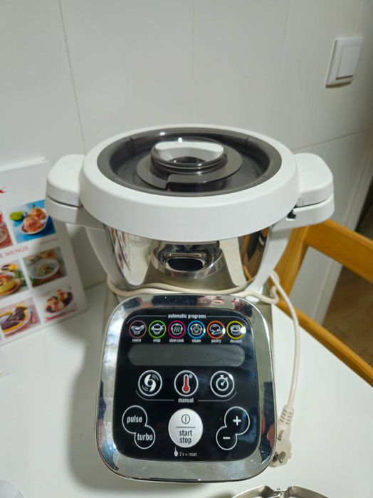 Robot de Cozinha MOULINEX Cuisine Companion