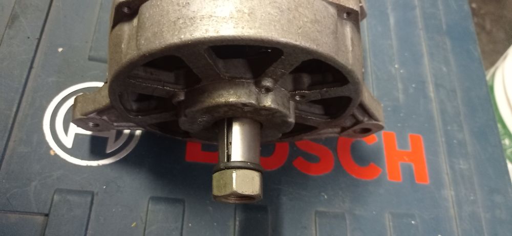 Генератор ЗИЛ 130 Новий   Г - 250-И1 14В 40А 1989г.в