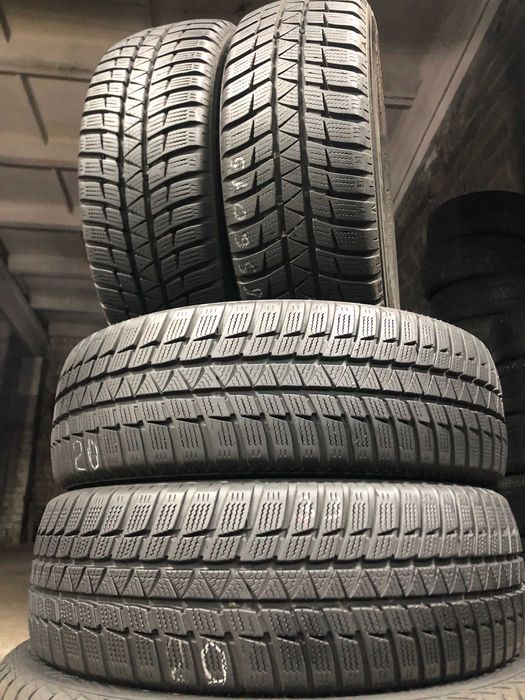 Шини бу 185/60 R15 Falken Eurowinter HS 449 Комплекти Зима