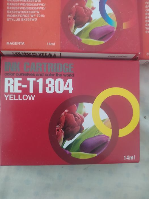 Tinteiros Epson Stylus