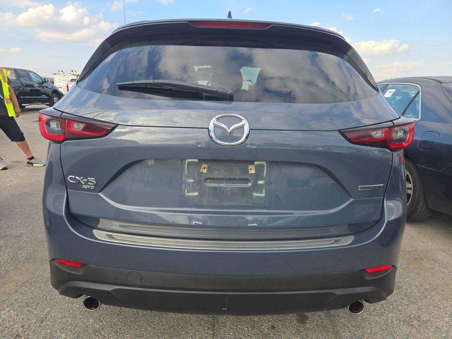 Mazda CX 5 Grand Touring 2022
