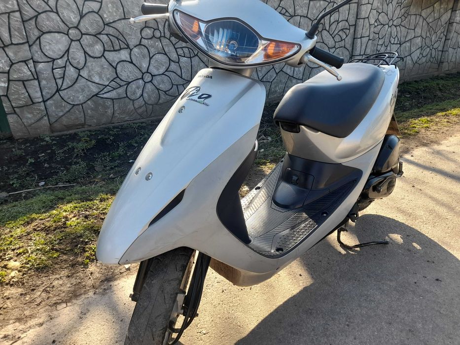 Хонда діо 56 водянка інжектор+  доставка