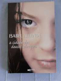 A Cidade dos Deuses Selvagens de Isabel Allende