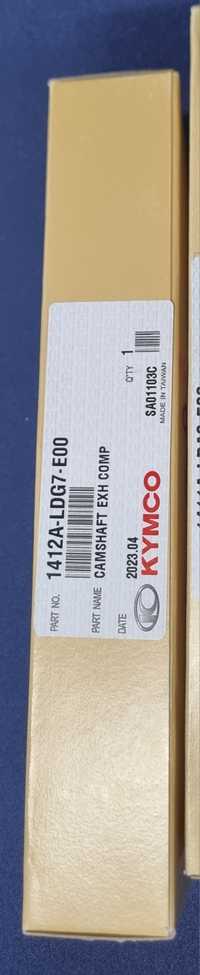 Wałek rozrządu wydechowy Kymco MXU Xciting 1412A- LDG7