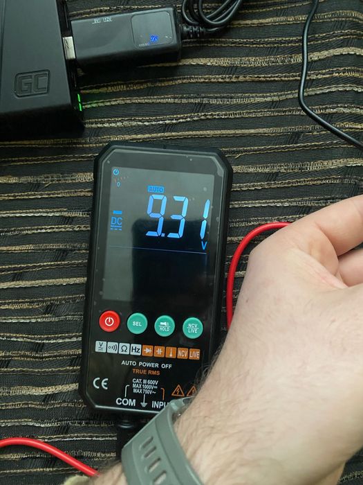 USB перетворювач V9 V12 для Wi-Fi