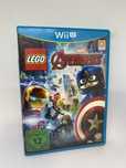 Gra Lego Avengers Wii U nintendo pudełkowa PL