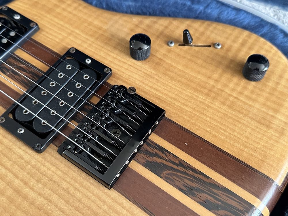 JP Custom - Primeiras construções