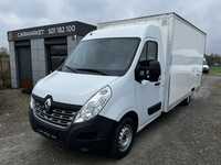 Renault Master  Renault Master kontener niskopodwoziowy niskopodłogowy