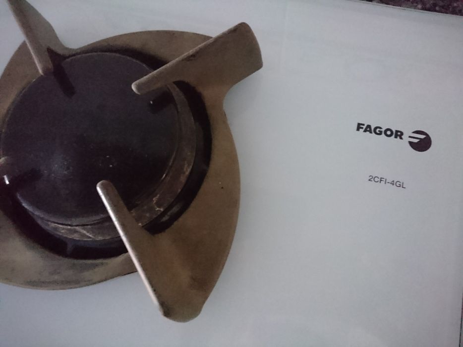 2CFI-4GL (FAGOR) Placa fogão encastrável
